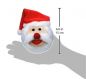 Preview: Grriggles Santa-Ball 13cm